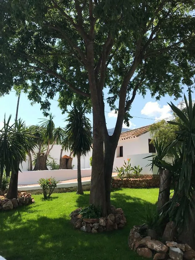 B&B Casa Luz Del Sur, Adults Only Alhaurin el Grande 3*,  Spain