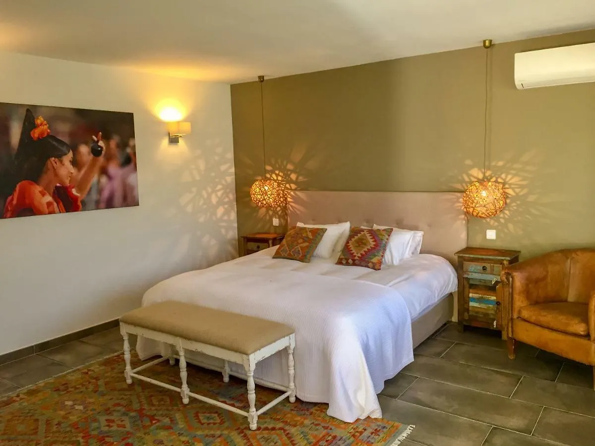 Bed and Breakfast Casa Luz del Sur Alhaurín el Grande España