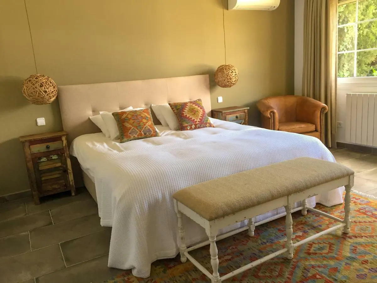 Bed and Breakfast Casa Luz del Sur Alhaurín el Grande