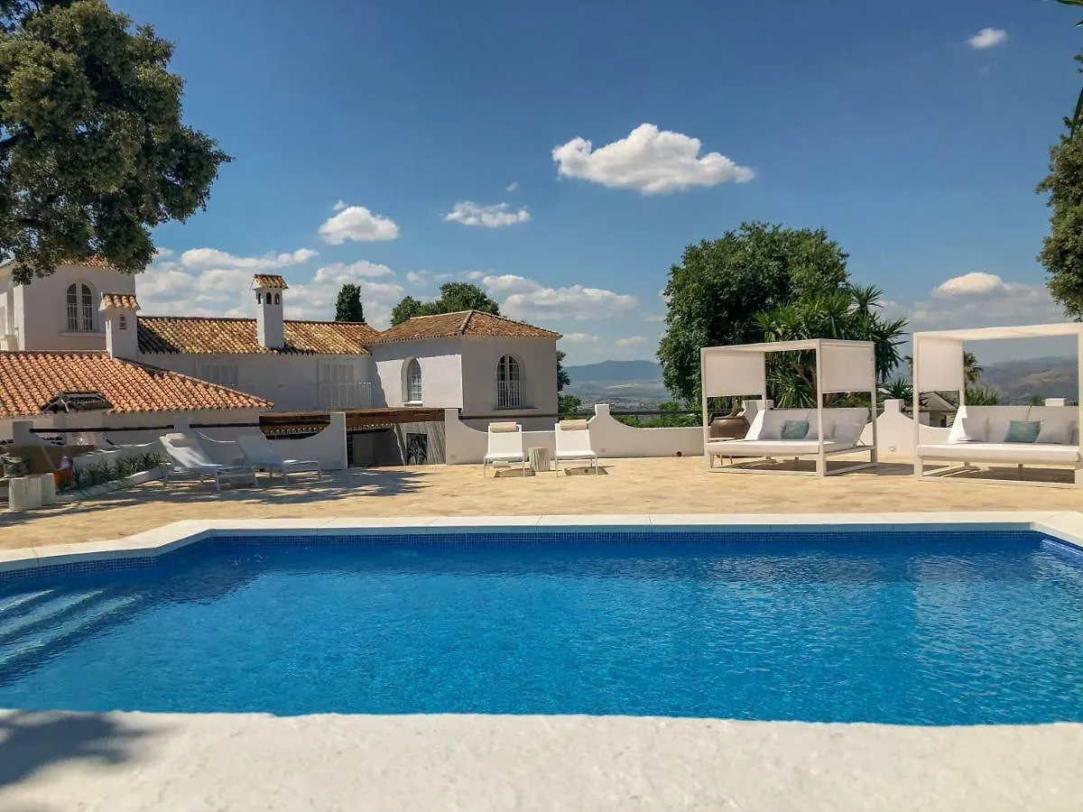 B&B Casa Luz Del Sur, Adults Only Alhaurin el Grande Bed & Breakfast