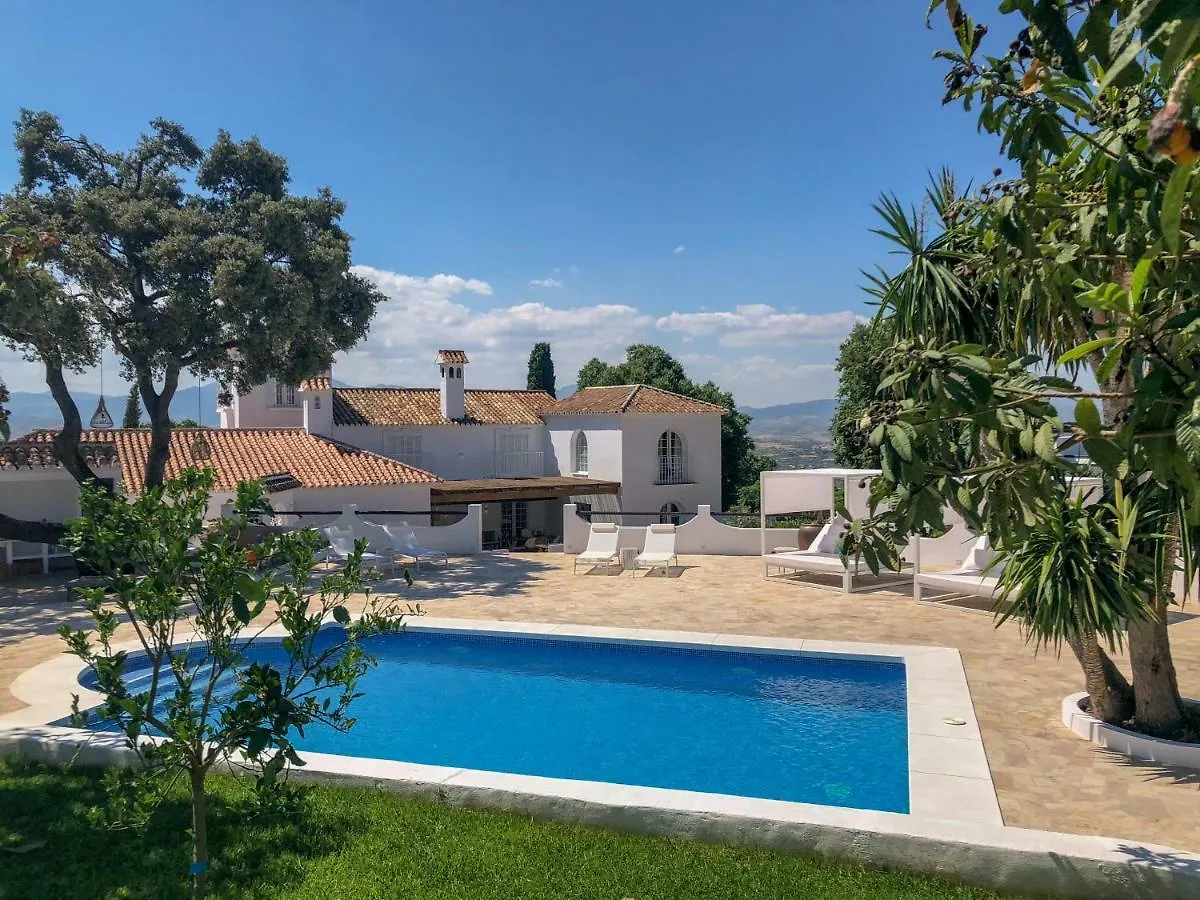Bed & Breakfast B&B Casa Luz Del Sur, Adults Only Alhaurin el Grande