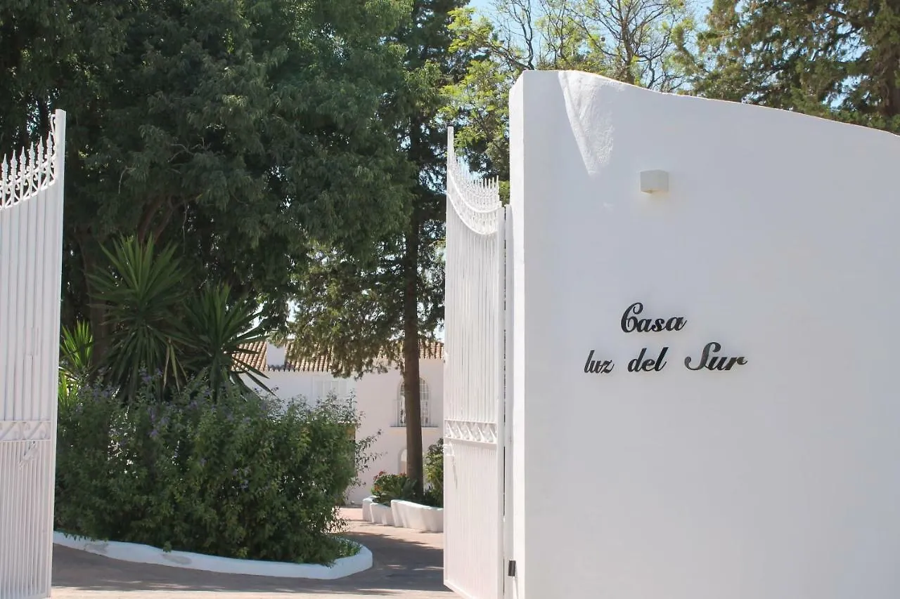 Bed & Breakfast B&B Casa Luz Del Sur, Adults Only Alhaurin el Grande