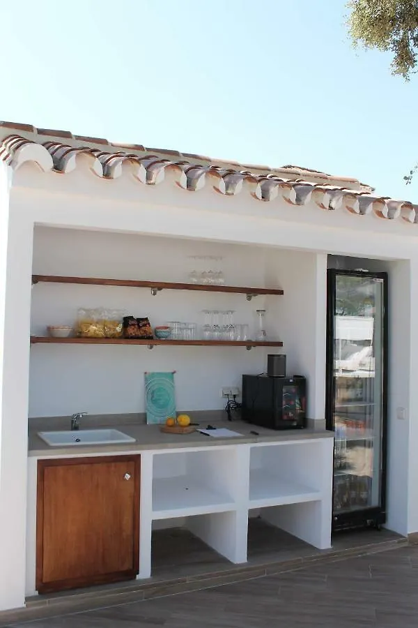 Bed and Breakfast Casa Luz del Sur Alhaurín el Grande 3*,