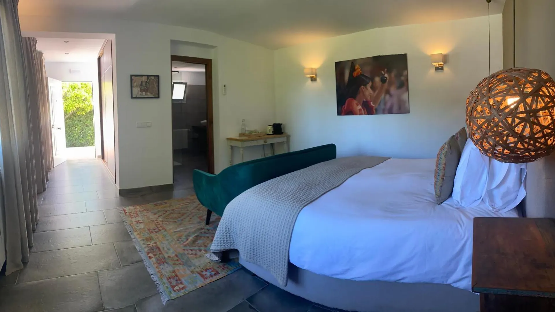 *** Oda ve Kahvaltı B&B Casa Luz Del Sur, Adults Only Alhaurín el Grande İspanya