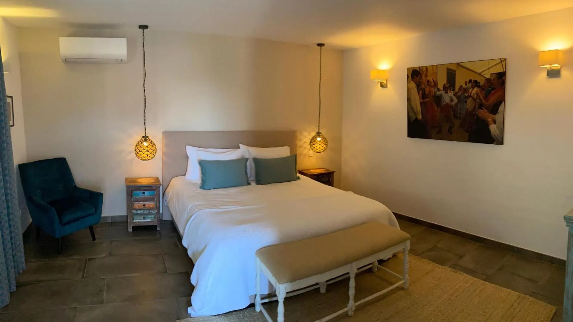 B&B Casa Luz Del Sur, Adults Only Alhaurín el Grande 3*,  İspanya