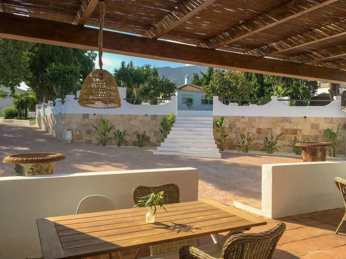 B&B Casa Luz Del Sur, Adults Only Alhaurín el Grande Oda ve Kahvaltı