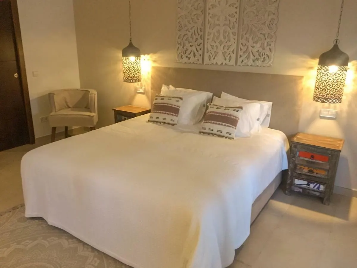 B&B Casa Luz Del Sur, Adults Only Alhaurín el Grande Oda ve Kahvaltı