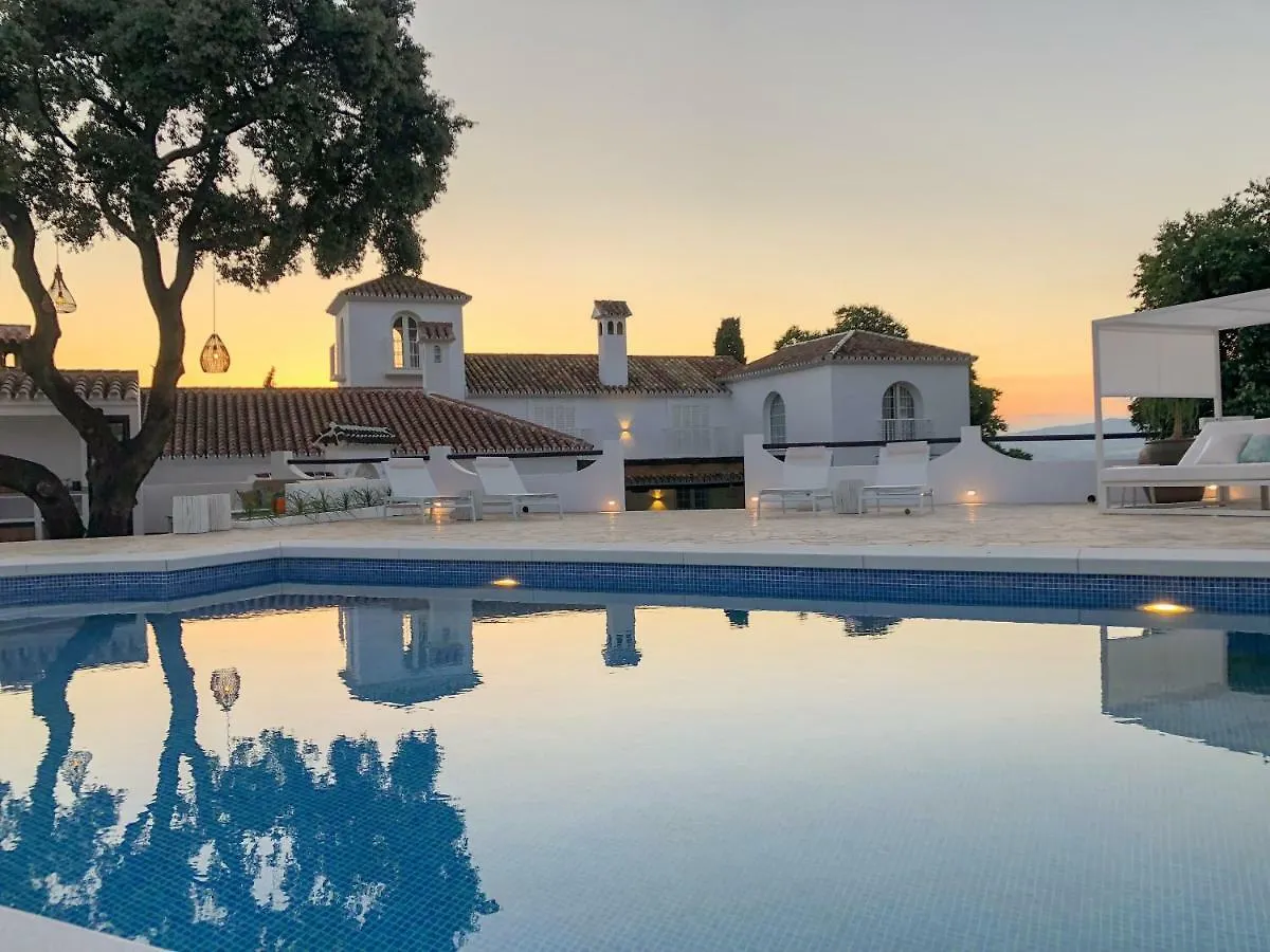 B&B Casa Luz Del Sur, Adults Only Alhaurín el Grande