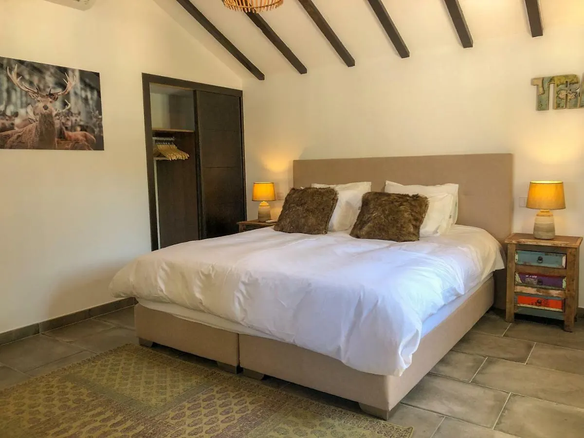 B&B Casa Luz Del Sur, Adults Only Alhaurín el Grande Oda ve Kahvaltı