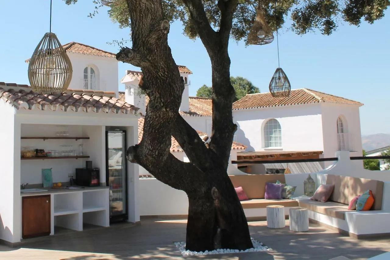 *** Oda ve Kahvaltı B&B Casa Luz Del Sur, Adults Only Alhaurín el Grande İspanya