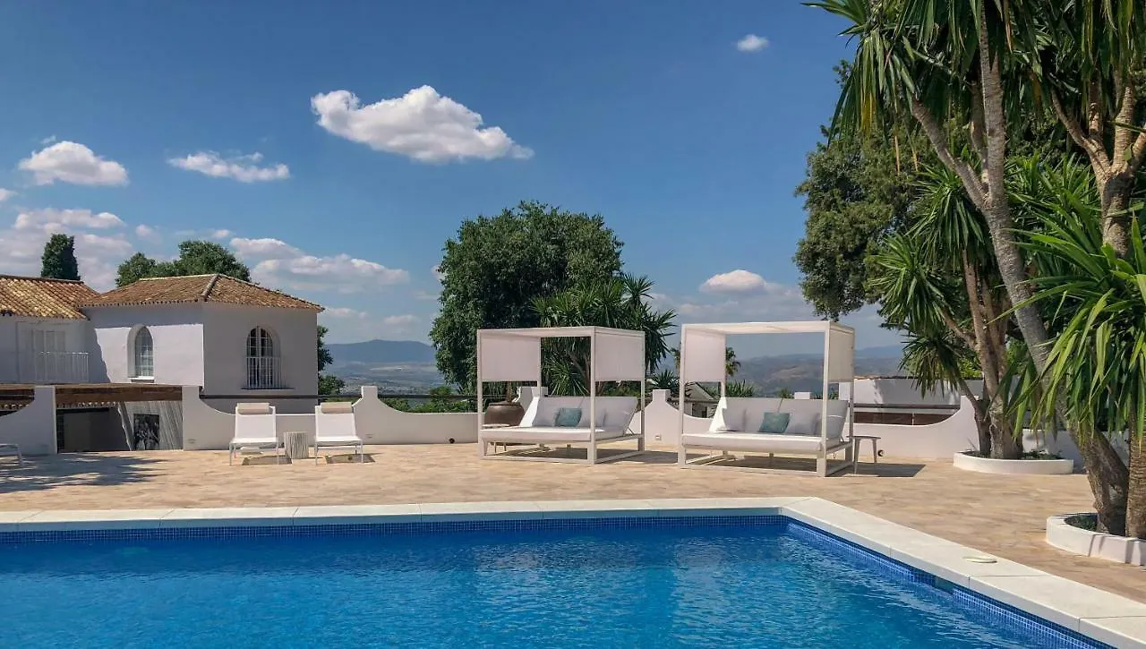 B&B Casa Luz Del Sur, Adults Only Alhaurín el Grande Oda ve Kahvaltı