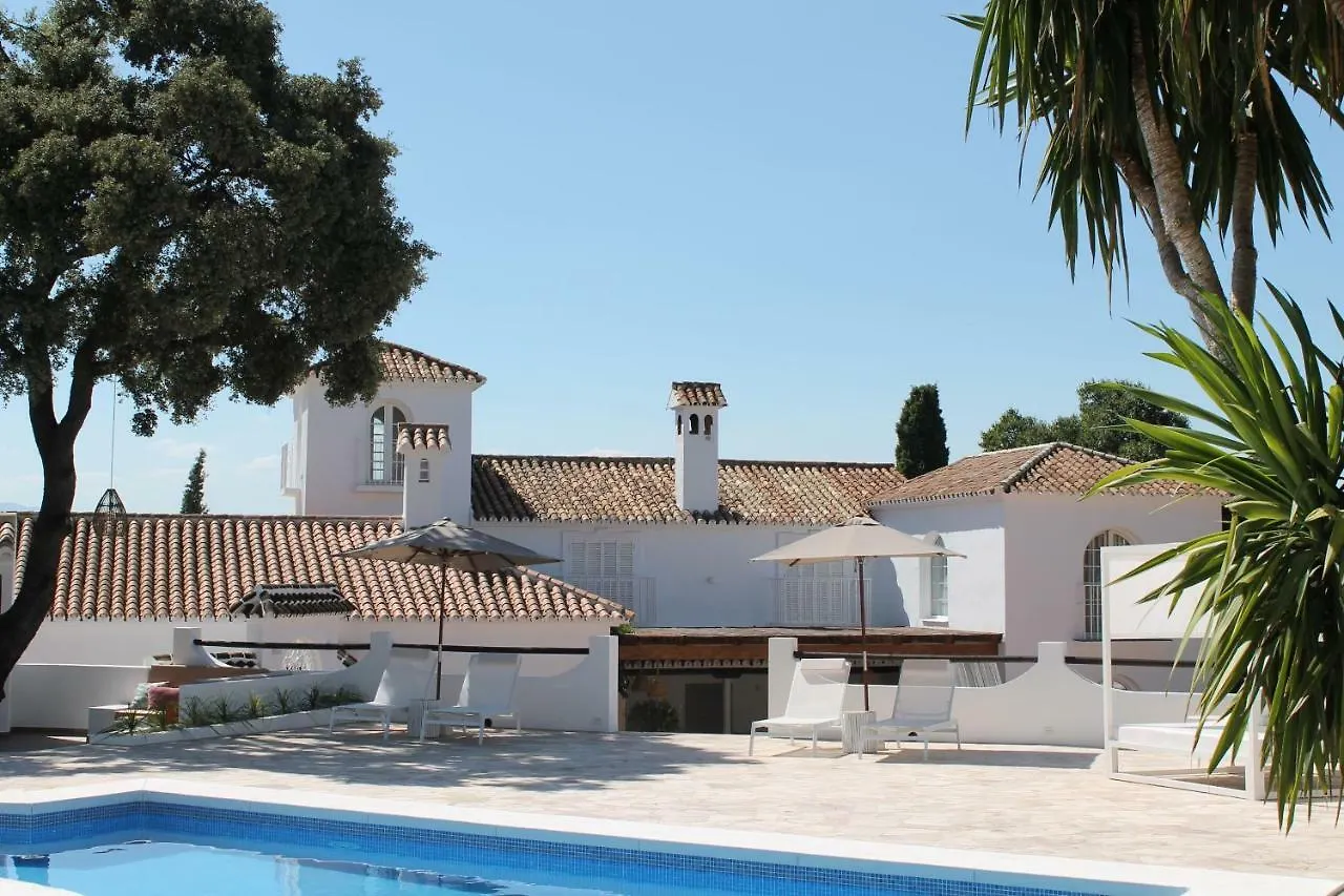 B&B Casa Luz Del Sur, Adults Only Alhaurín el Grande 3*,  İspanya